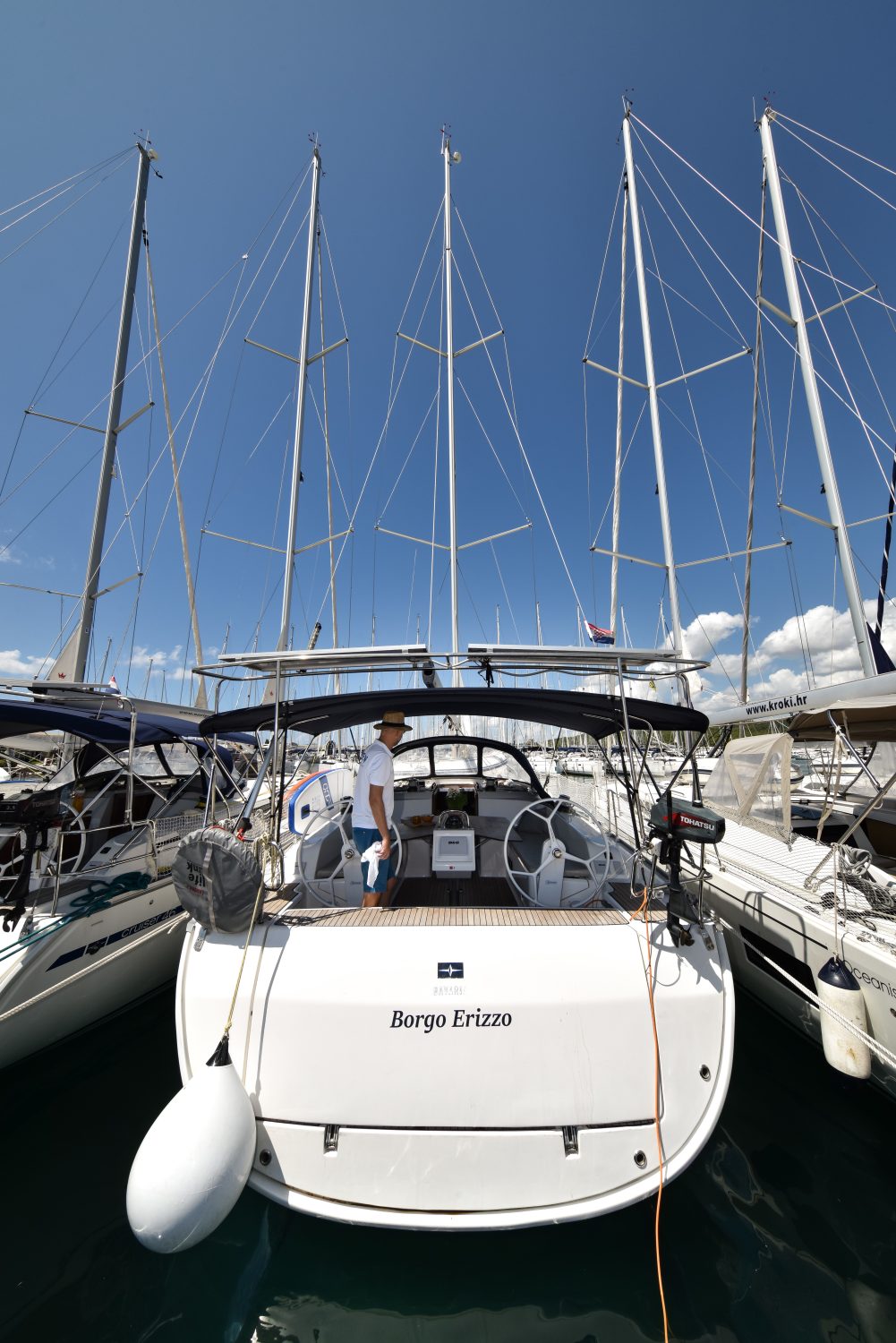 Bavaria Cruiser 46 Borgo Erizzo 31