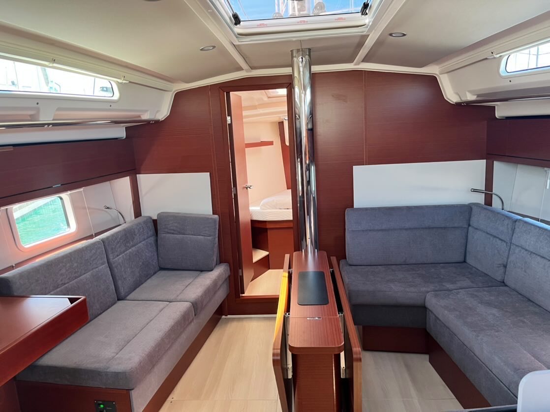 Hanse 418 Mersina 6