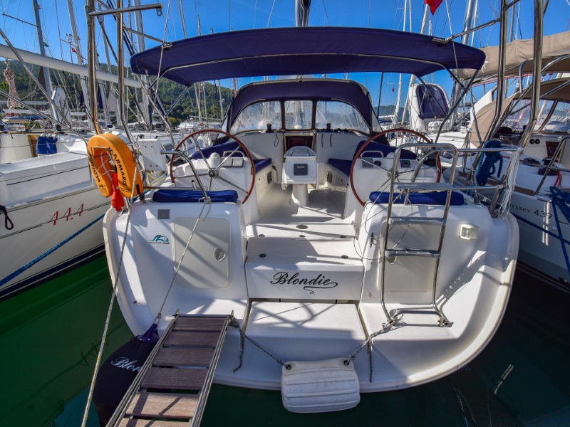 Cyclades 43.4 Blondie