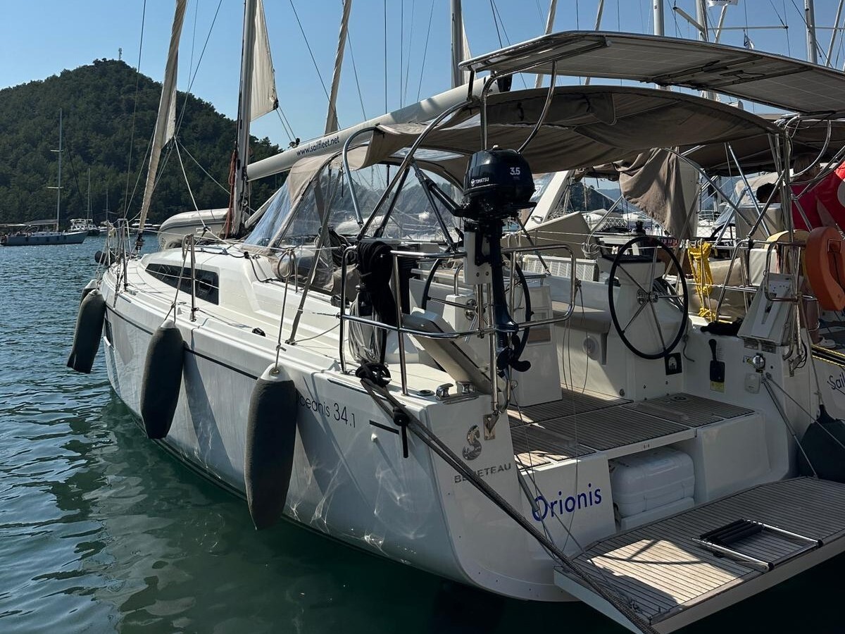 Oceanis 34.1 Orionis