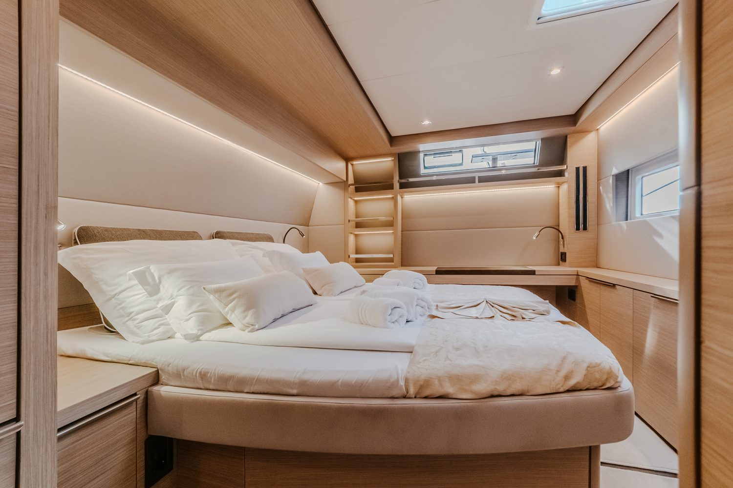 Lagoon 55 TRI-WING 26