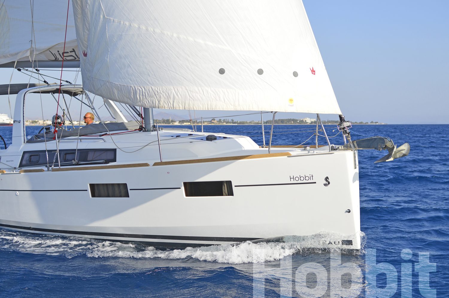 Oceanis 35 Hobbit 4