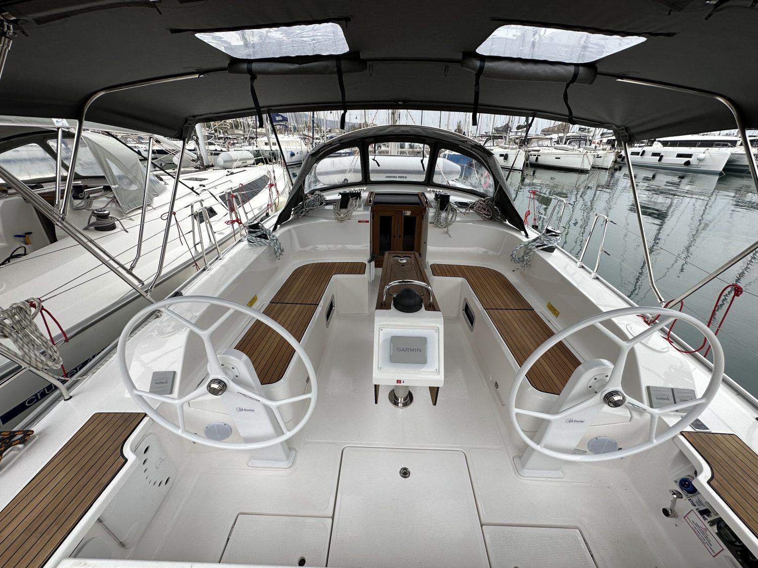 Bavaria Cruiser 46 Style S/Y Nefeli 5