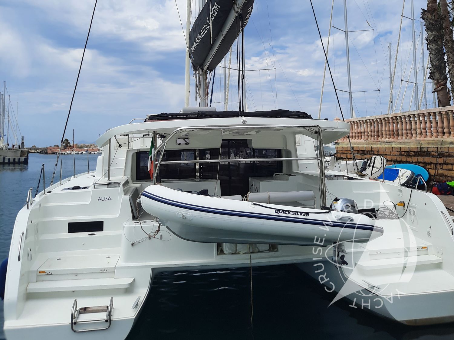 Yacht picture
