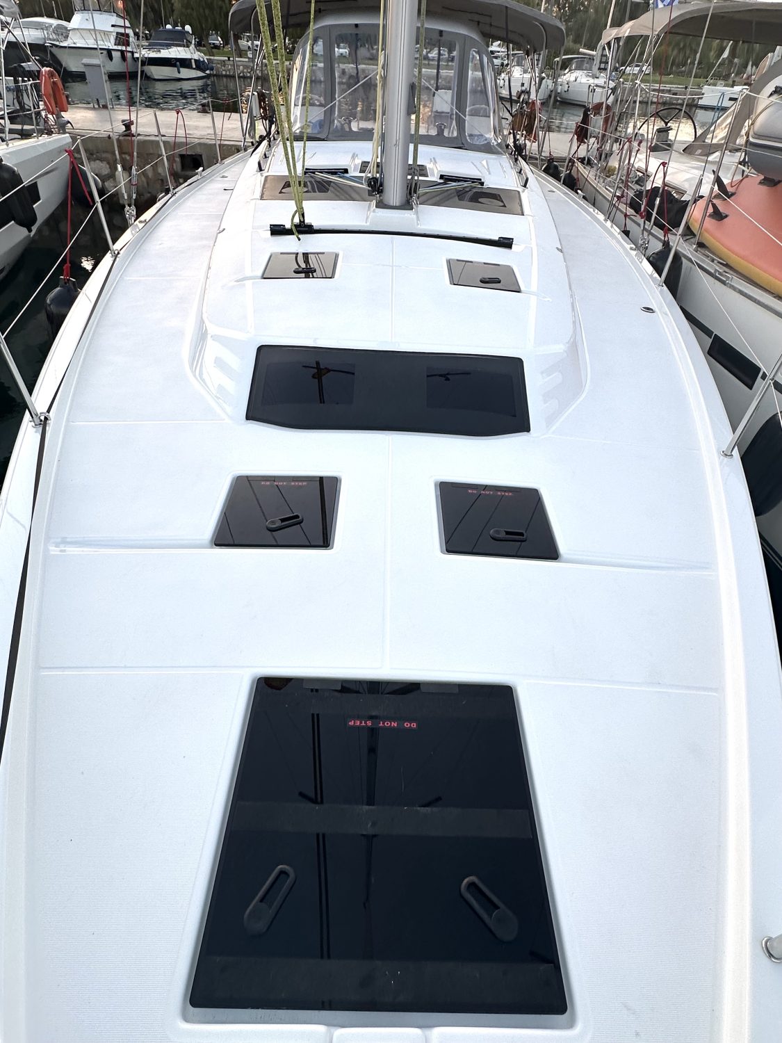 Dufour 41 S/Y Felicia 10