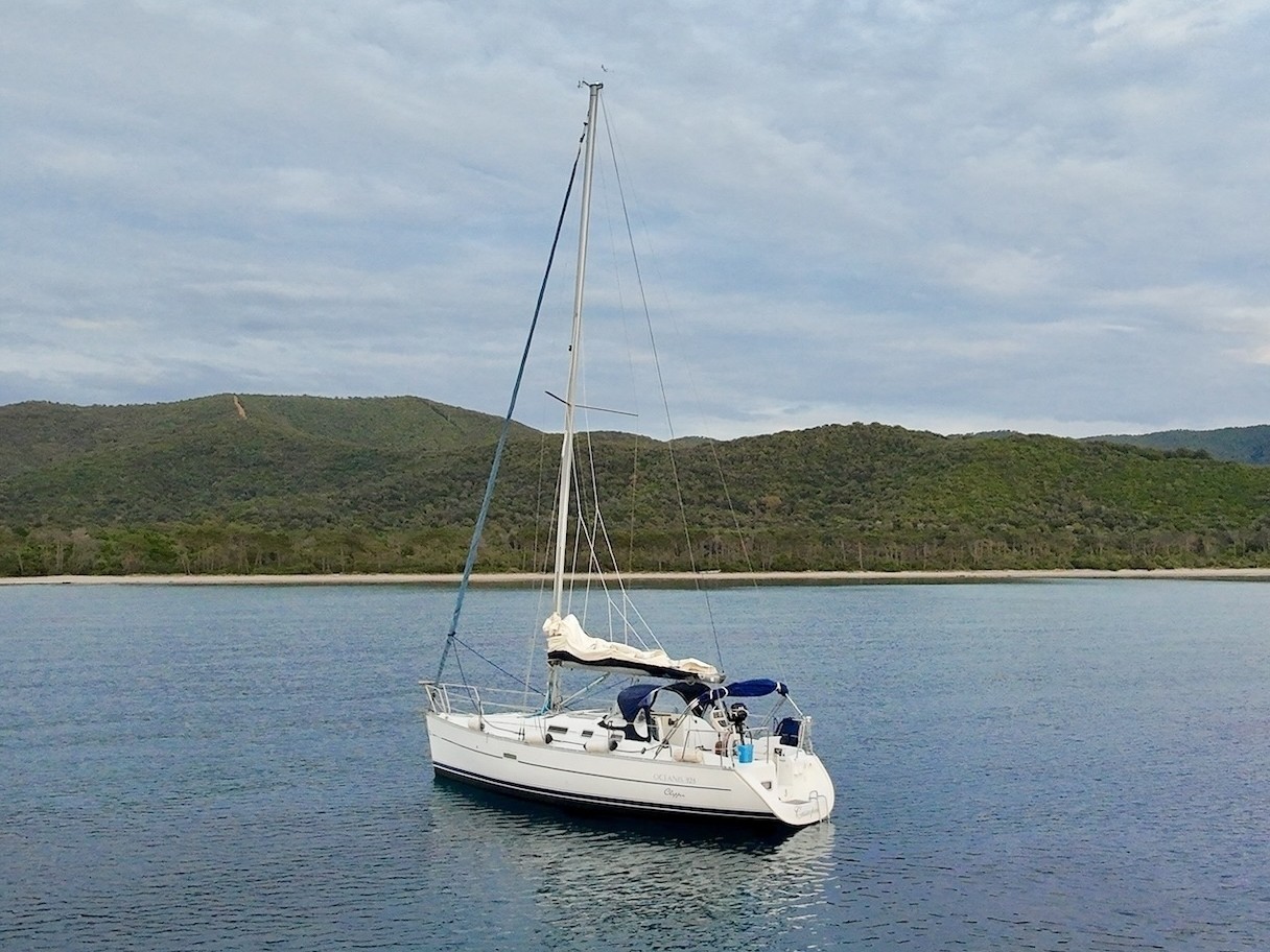 Oceanis 323 Cassiopea
