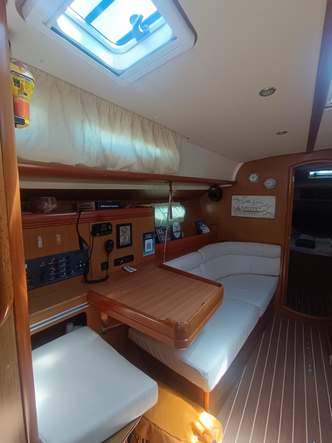 Sun Odyssey 42 i SEA OBSESSION 4