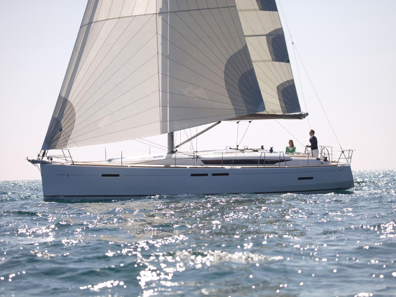 Sun Odyssey 449 Melody