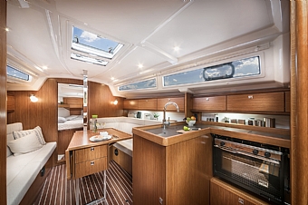 Bavaria 34 Cruiser Joker 10