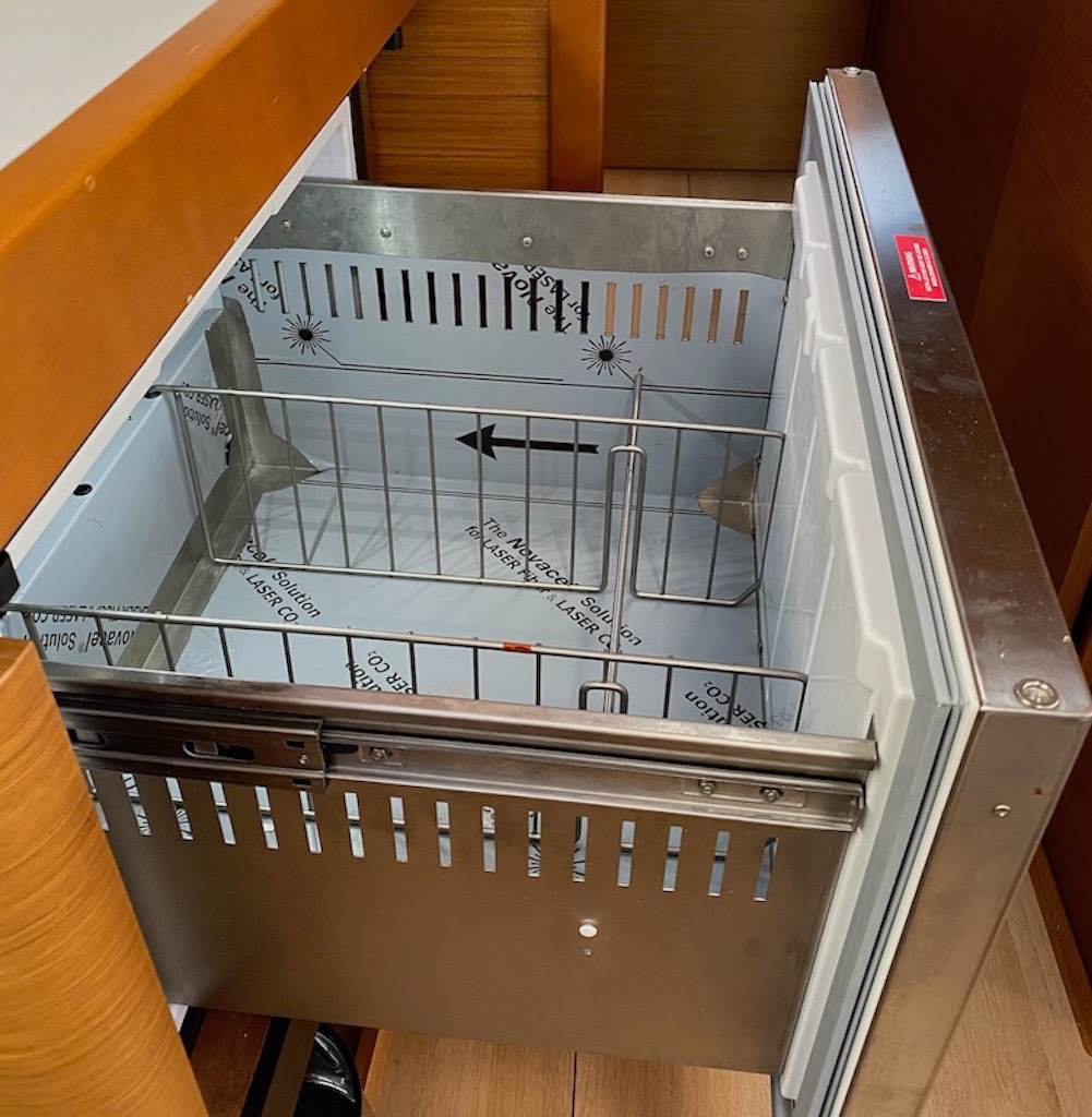 Sun Odyssey 490 PERSIK 15