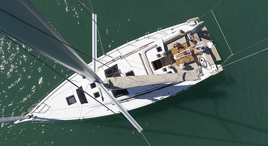 Dufour 430 TRINITY 9