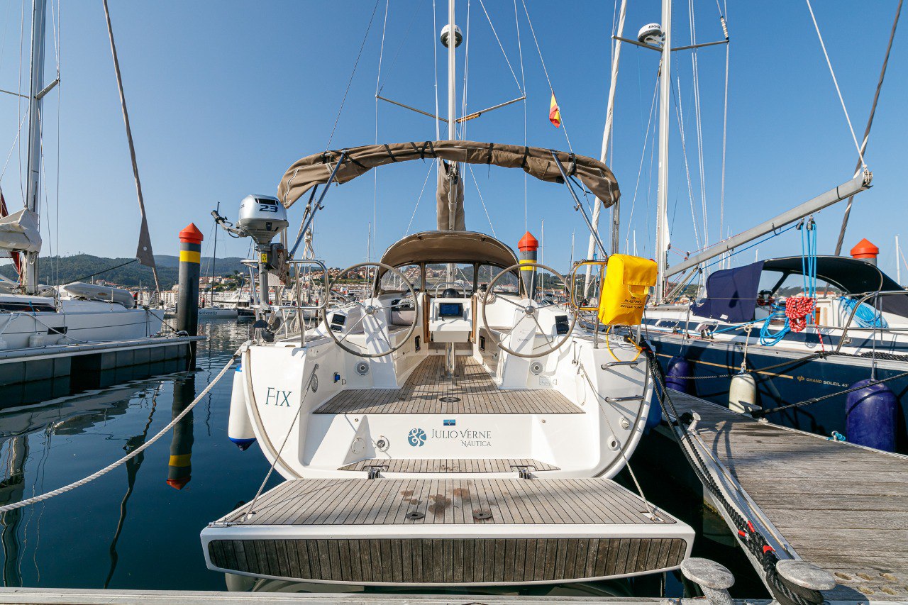 Bavaria 34 FIX 11
