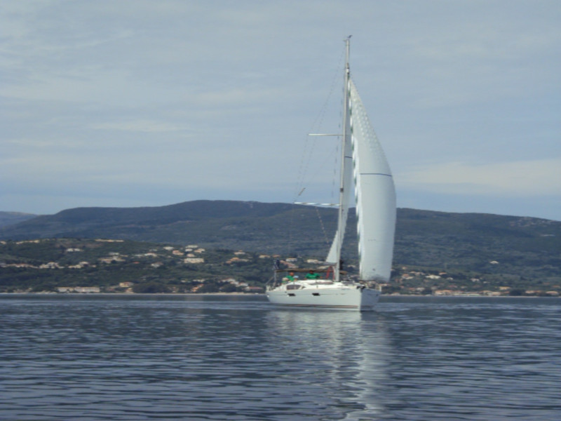 Sun Odyssey 42DS Sweet Alis 6