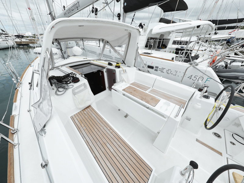 Oceanis 35.1 IDILA 10