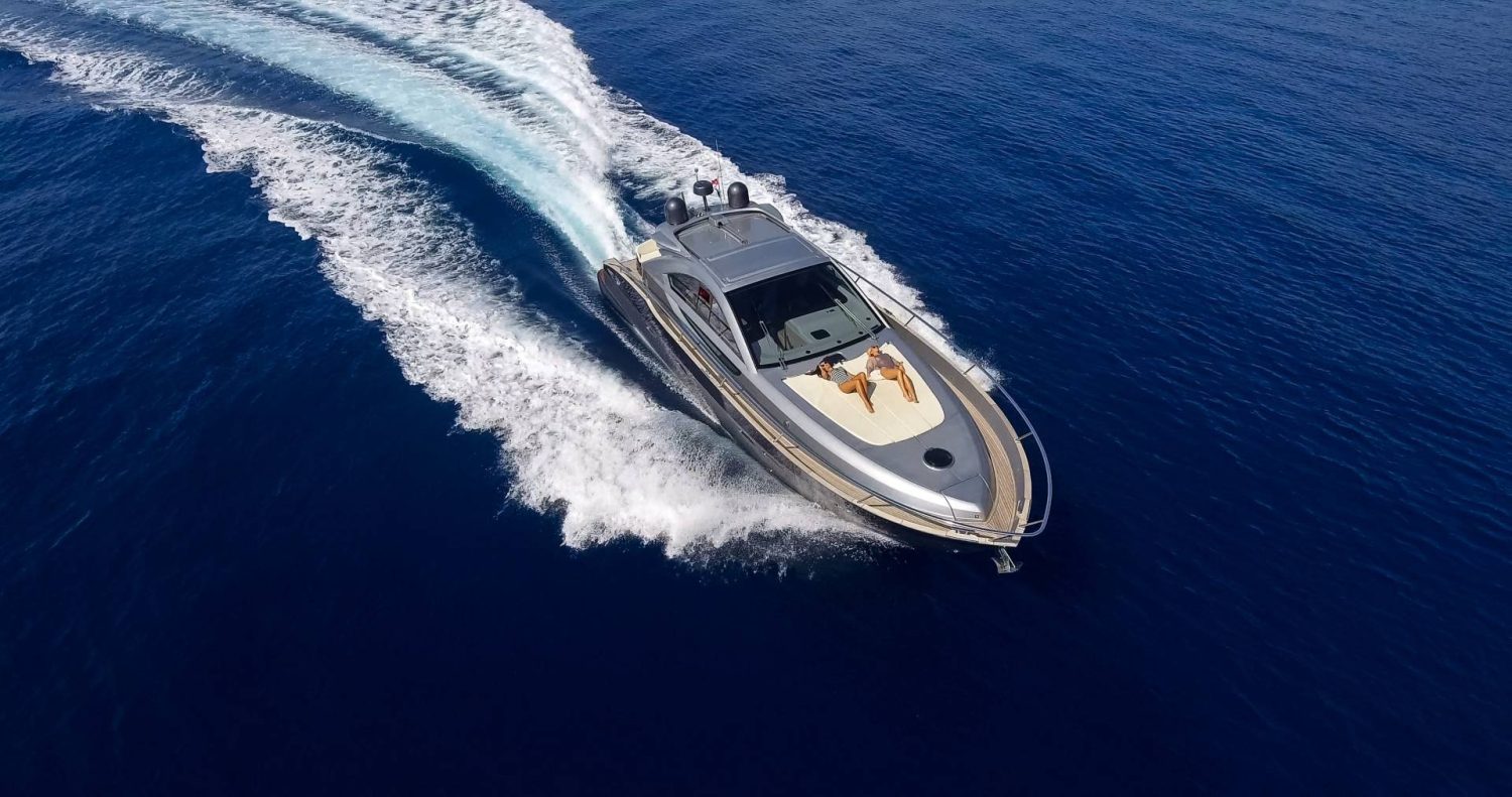 Pearl Sea 56 Premium + 38