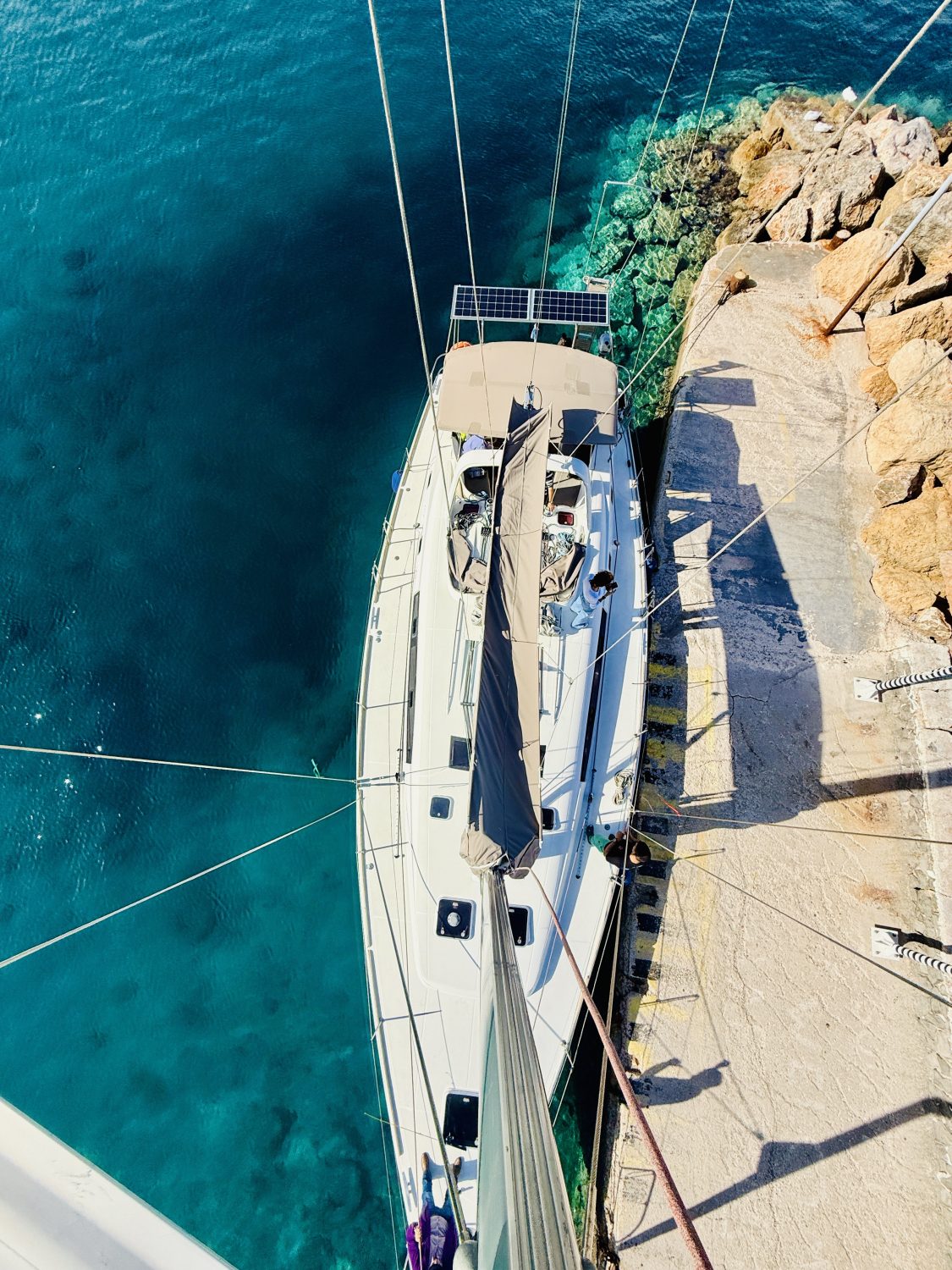 Oceanis 50 Family ZOI 2