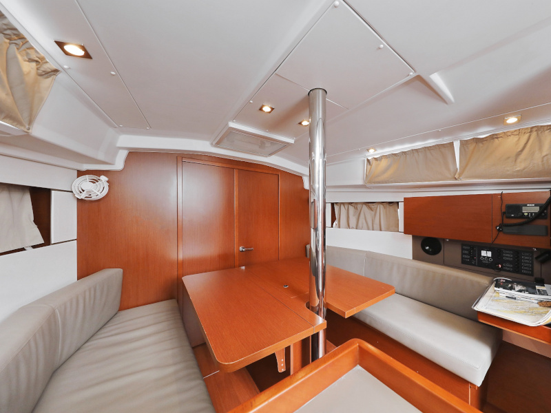 Oceanis 35.1 IDILA 50