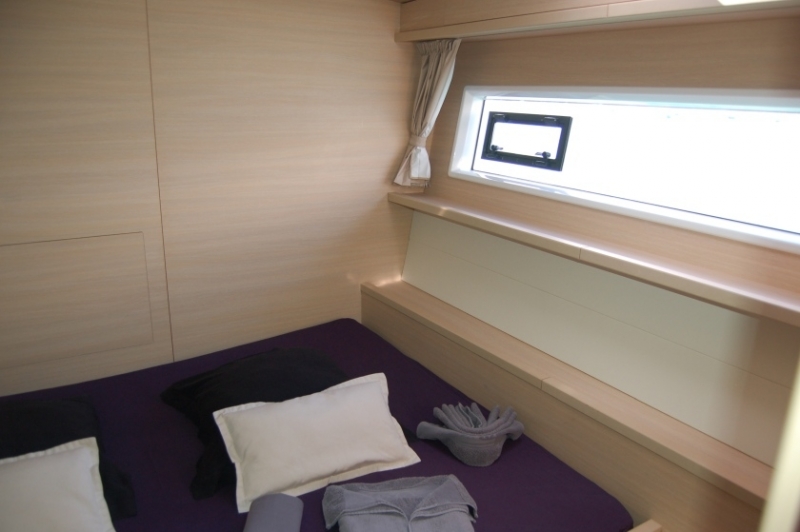 Cabin / window