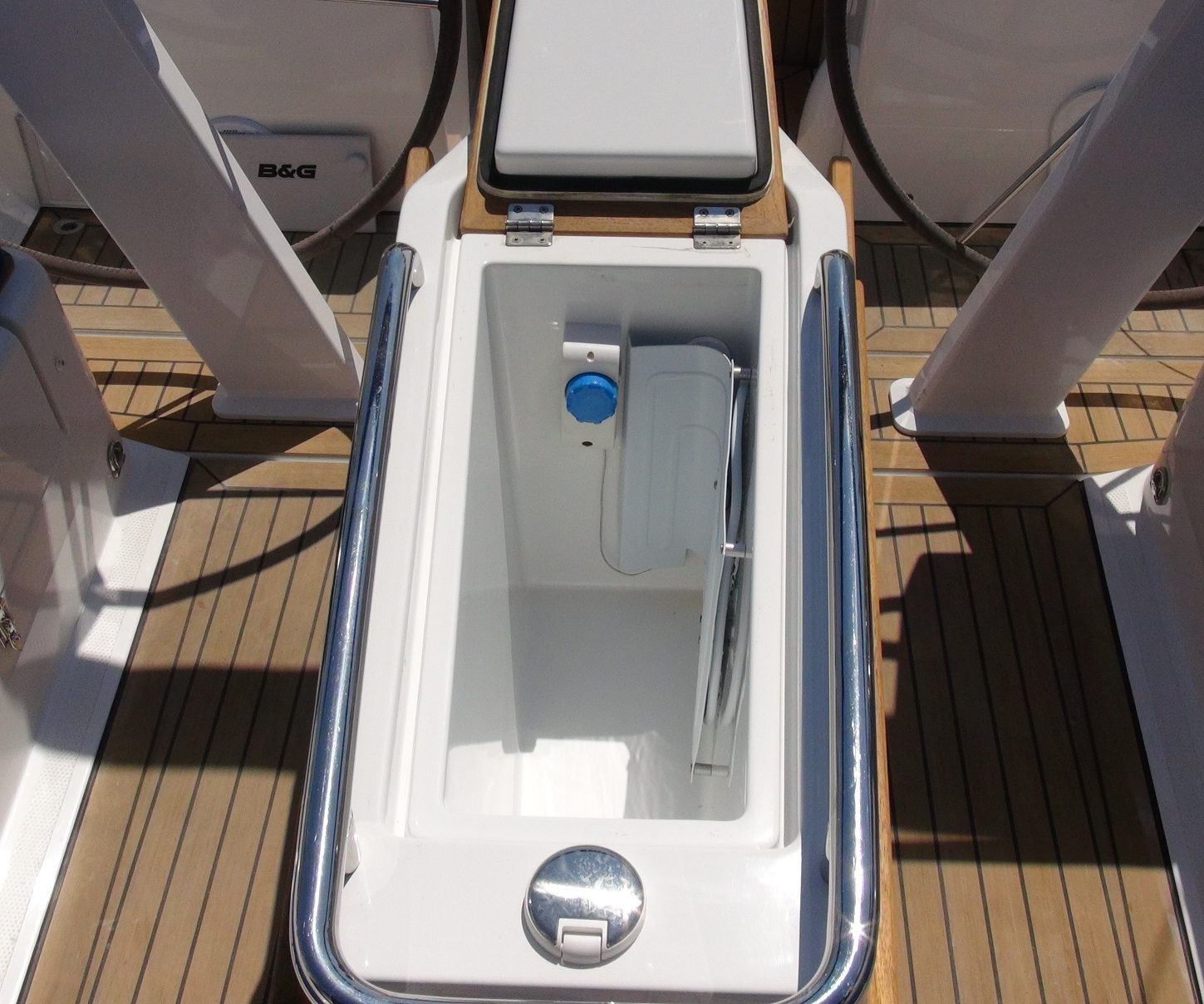 Hanse 455 Vitae 24