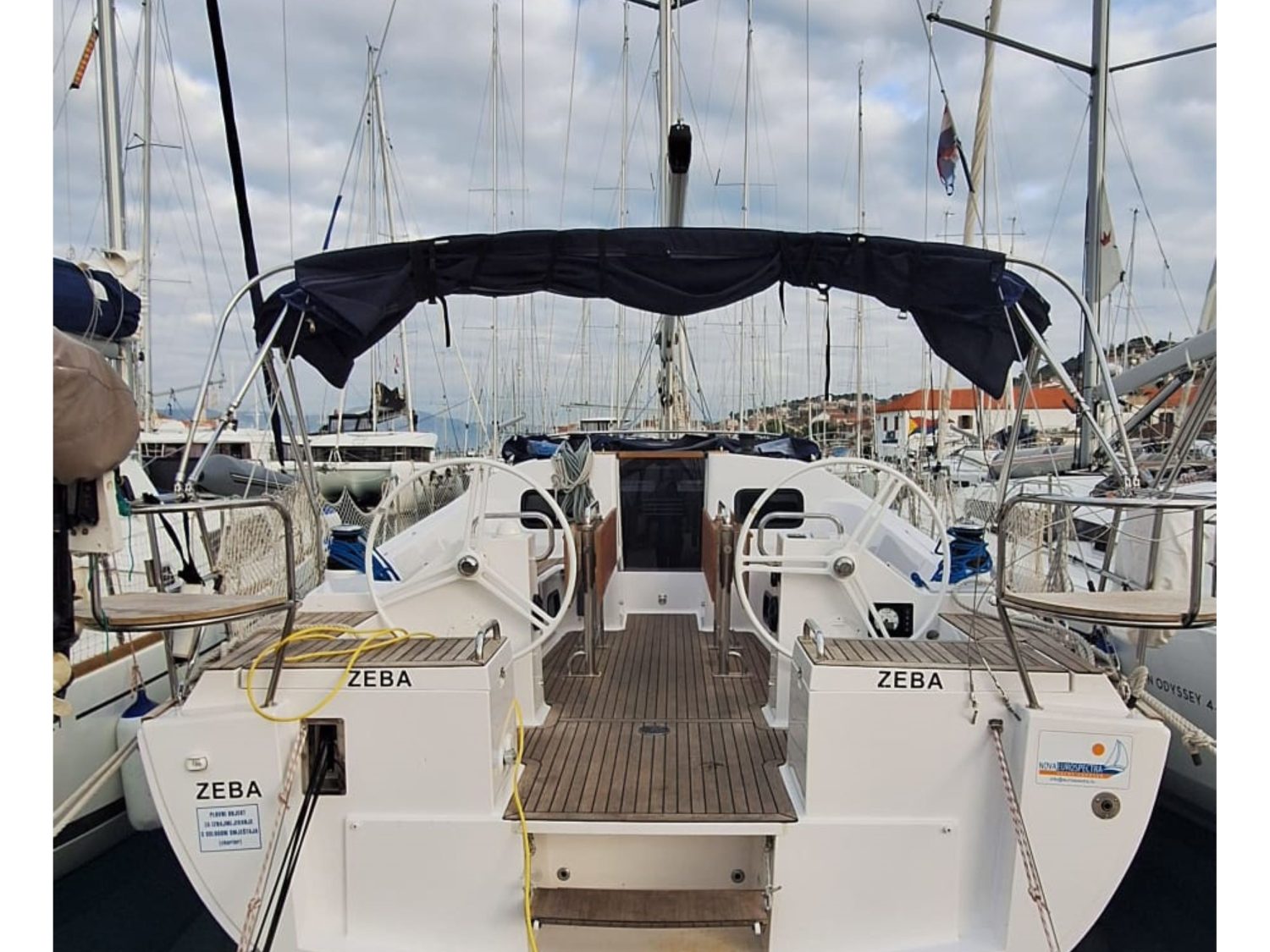 Elan Impression 45.1 Zeba