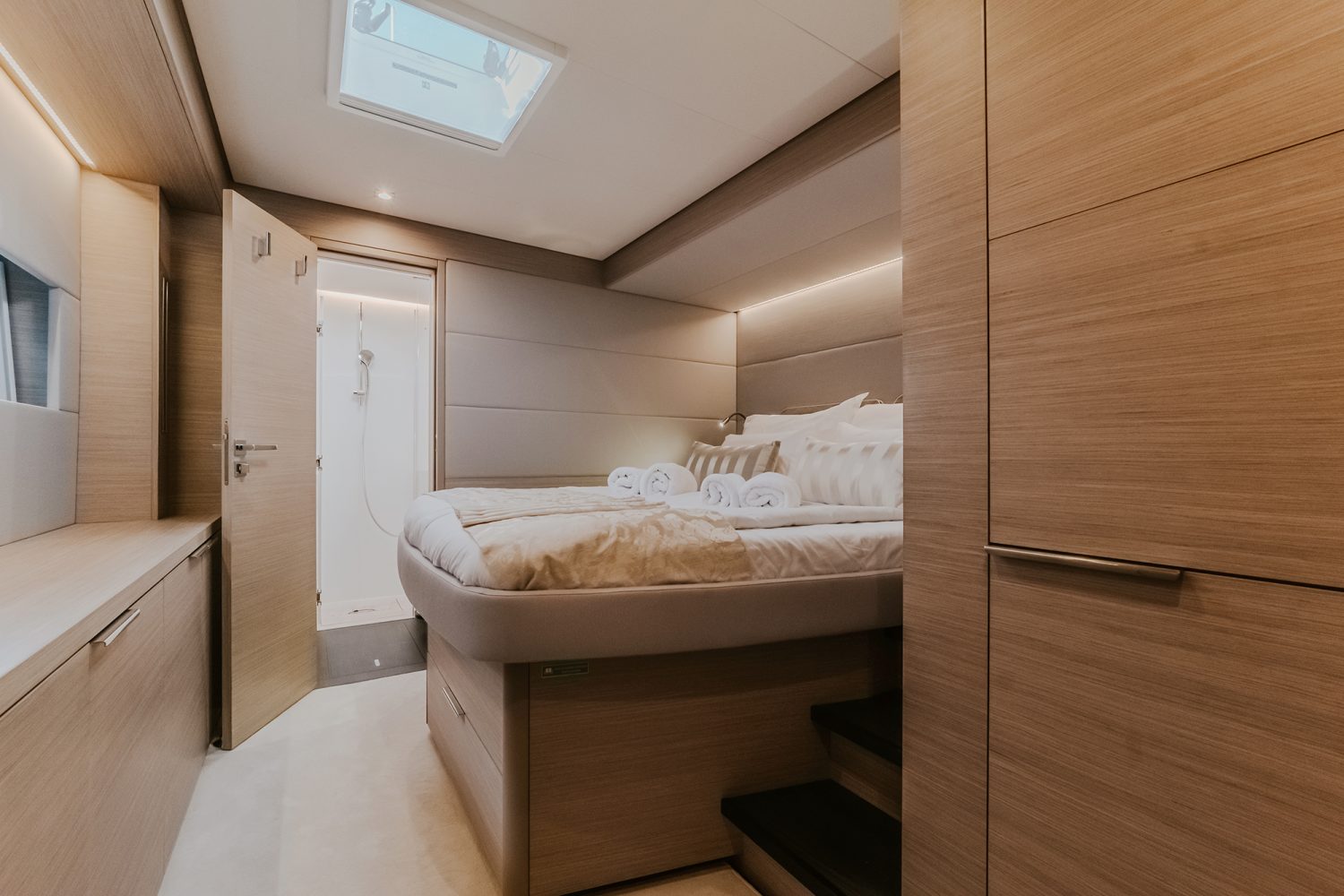 Lagoon 55 TRI-WING 31