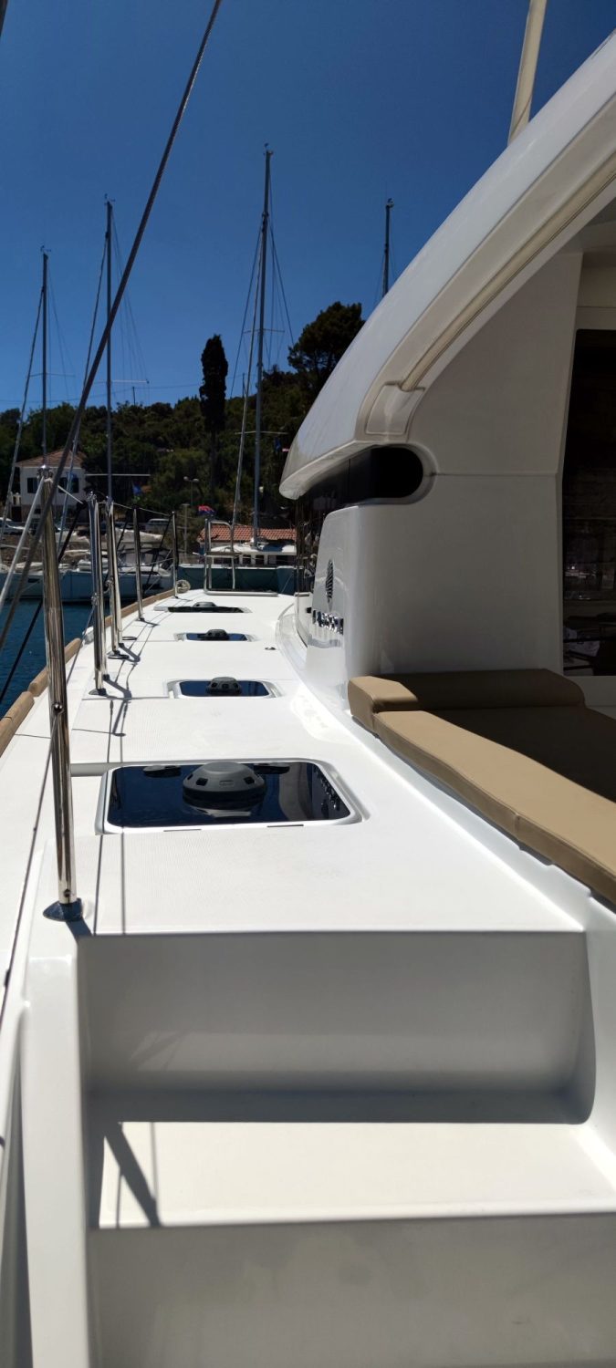 Lagoon 40 Solentia 43