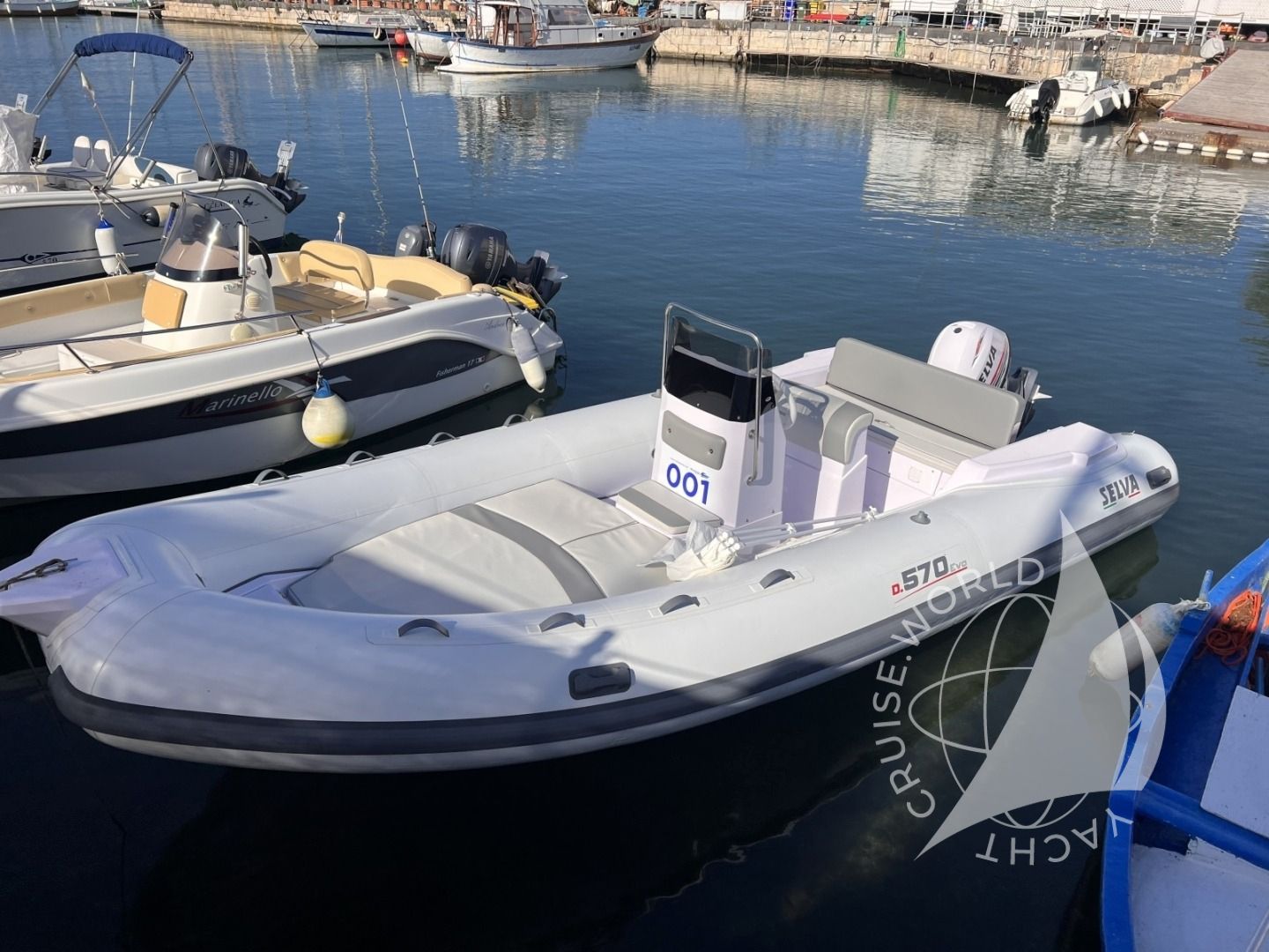 Selva 570 Elegance