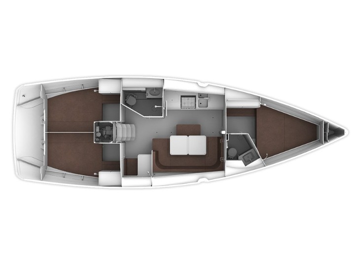 Bavaria 41 Cruiser Nostalgia 14