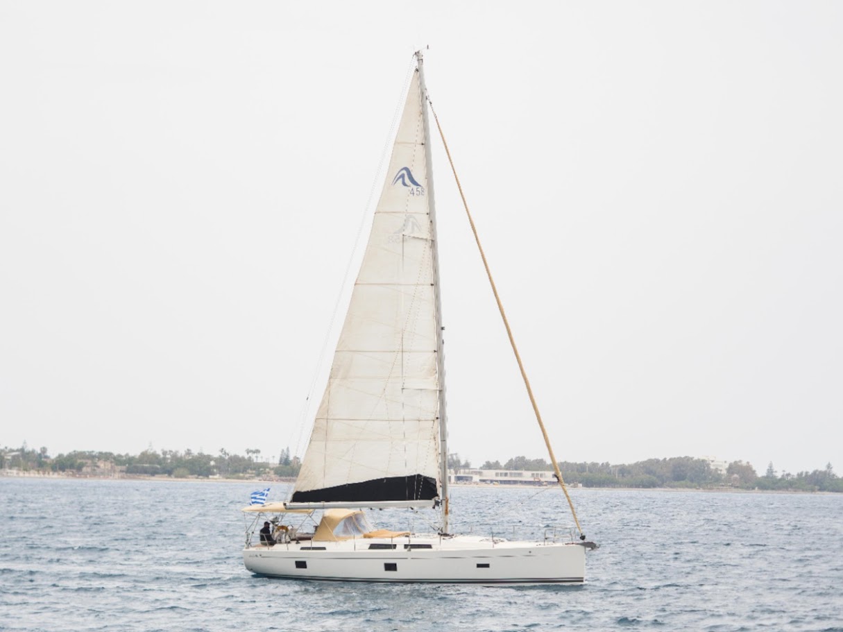 Hanse 458 Sea Ruby 8