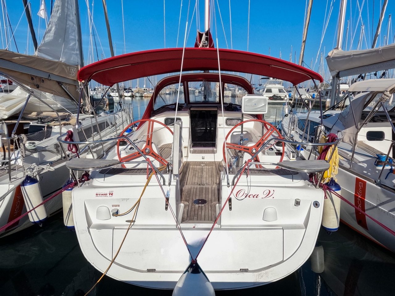 Elan Impression 394 Orca V.