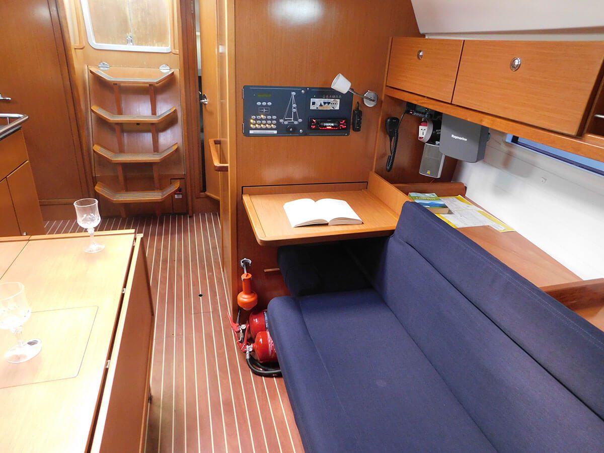 Bavaria 36 Ifigenia 8