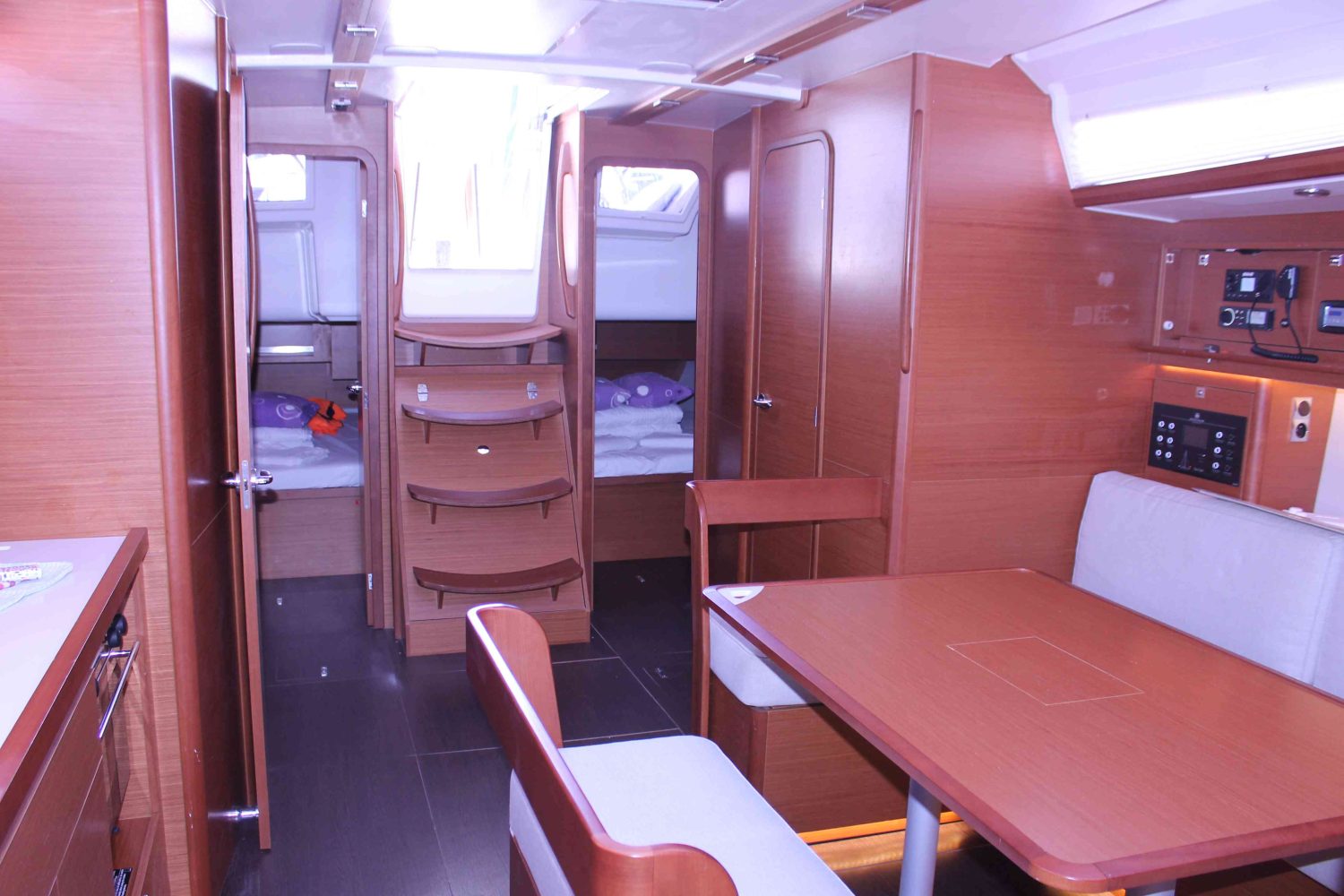 Dufour 430 Marlera 16