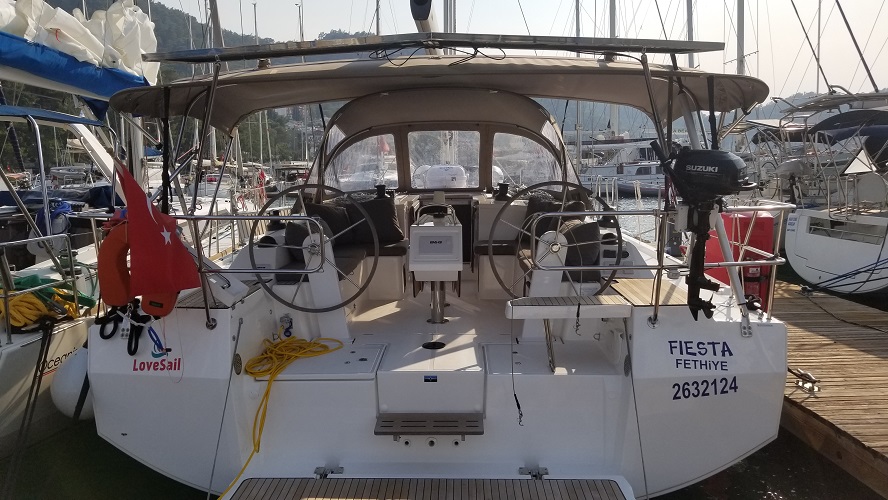 Bavaria C42 Fiesta 3