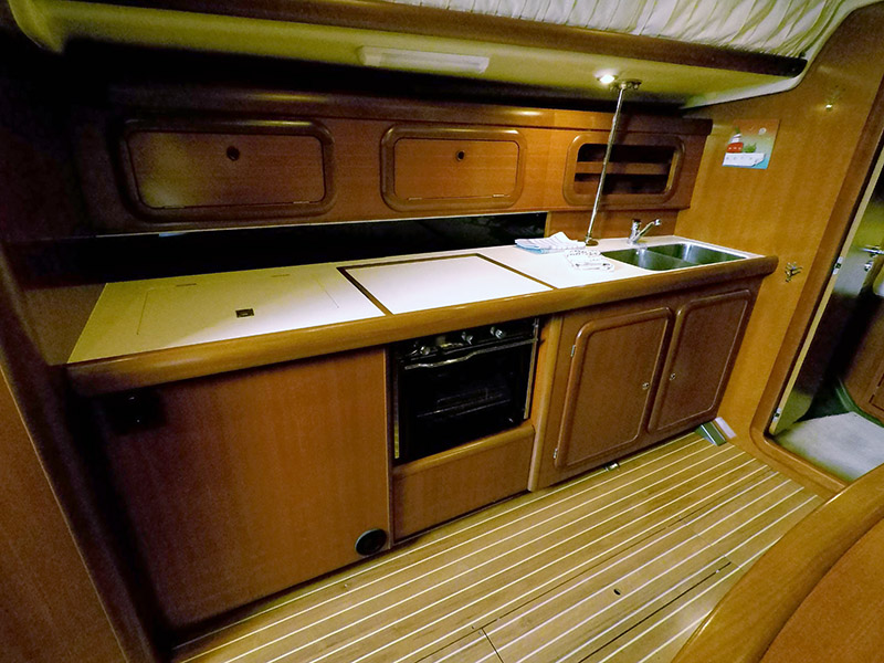 Grand Soleil 40