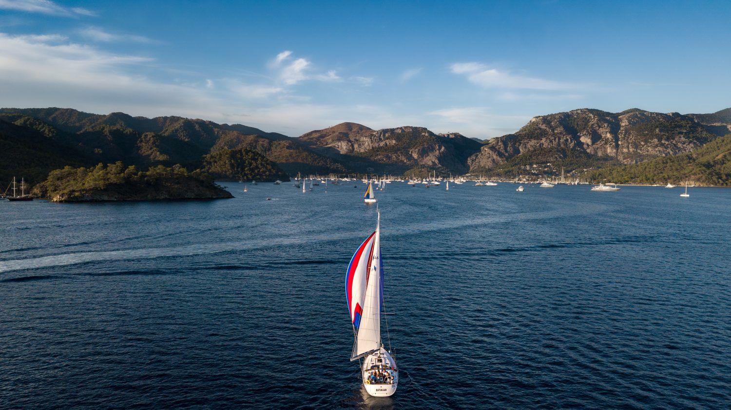 Bavaria Cruiser 46 Batukaan 15