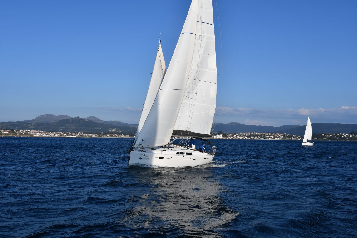 Hanse 415 Kraken 11