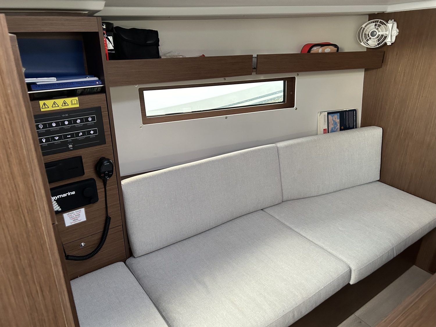 Oceanis 34.1 Sail Altair 1 5