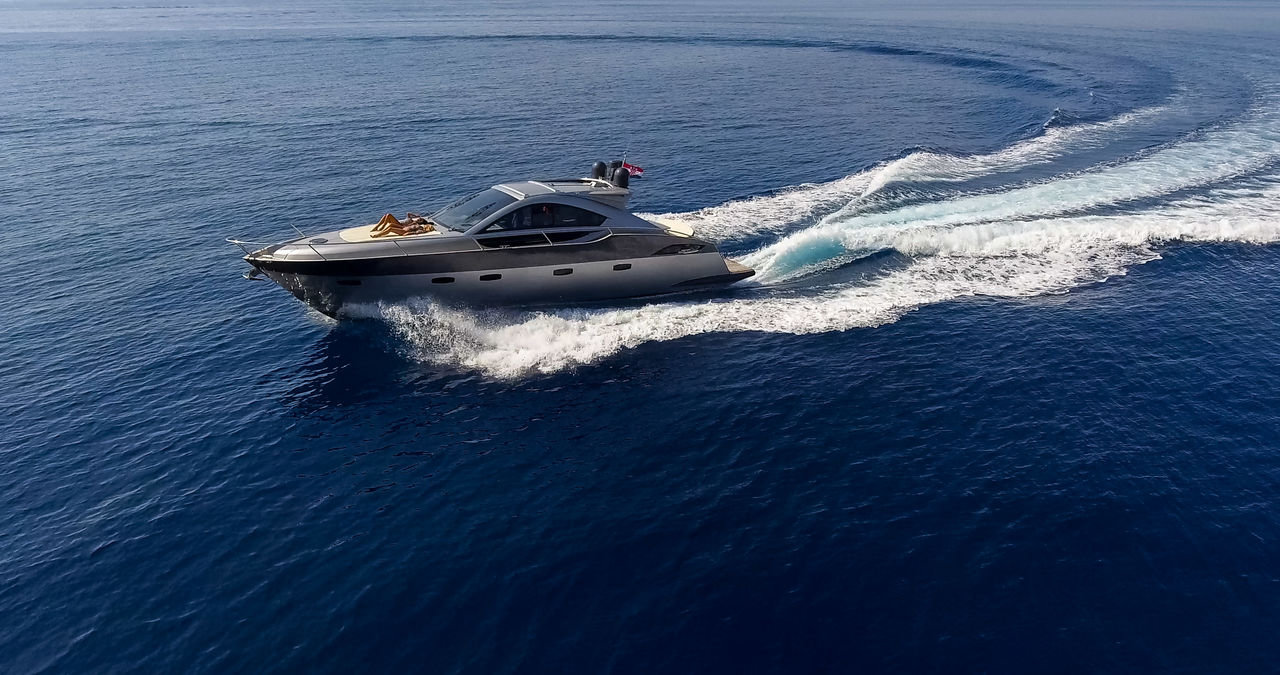 Pearl Sea 56 Premium + 52