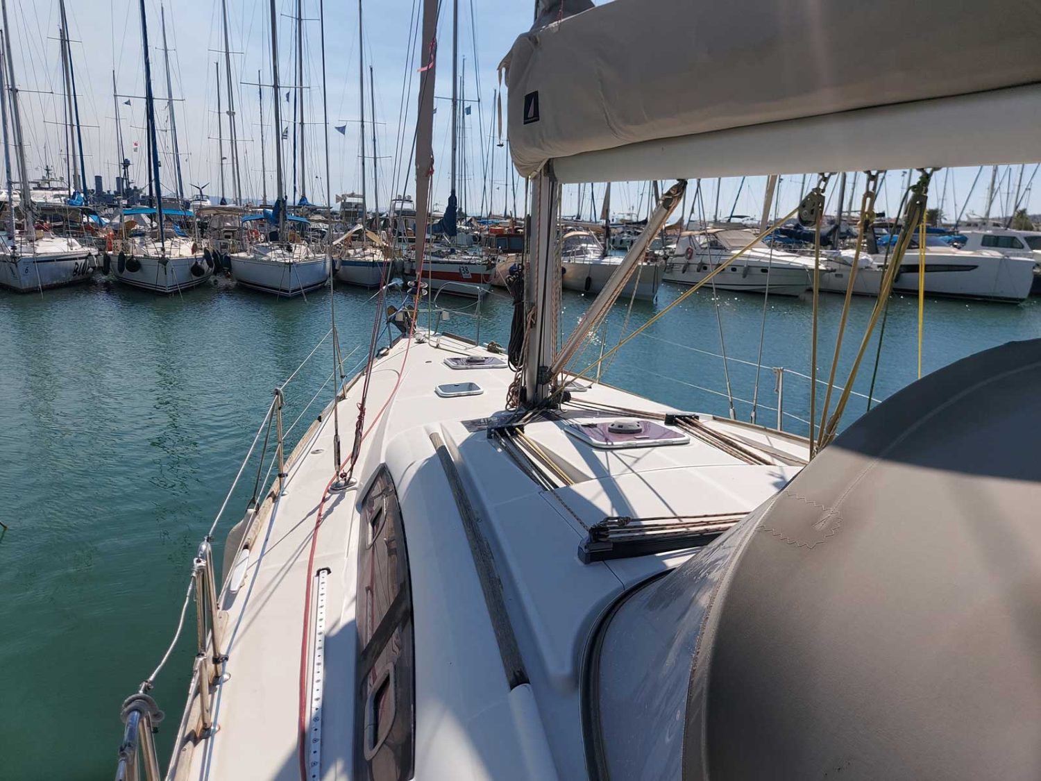 Oceanis 43 Onar 13