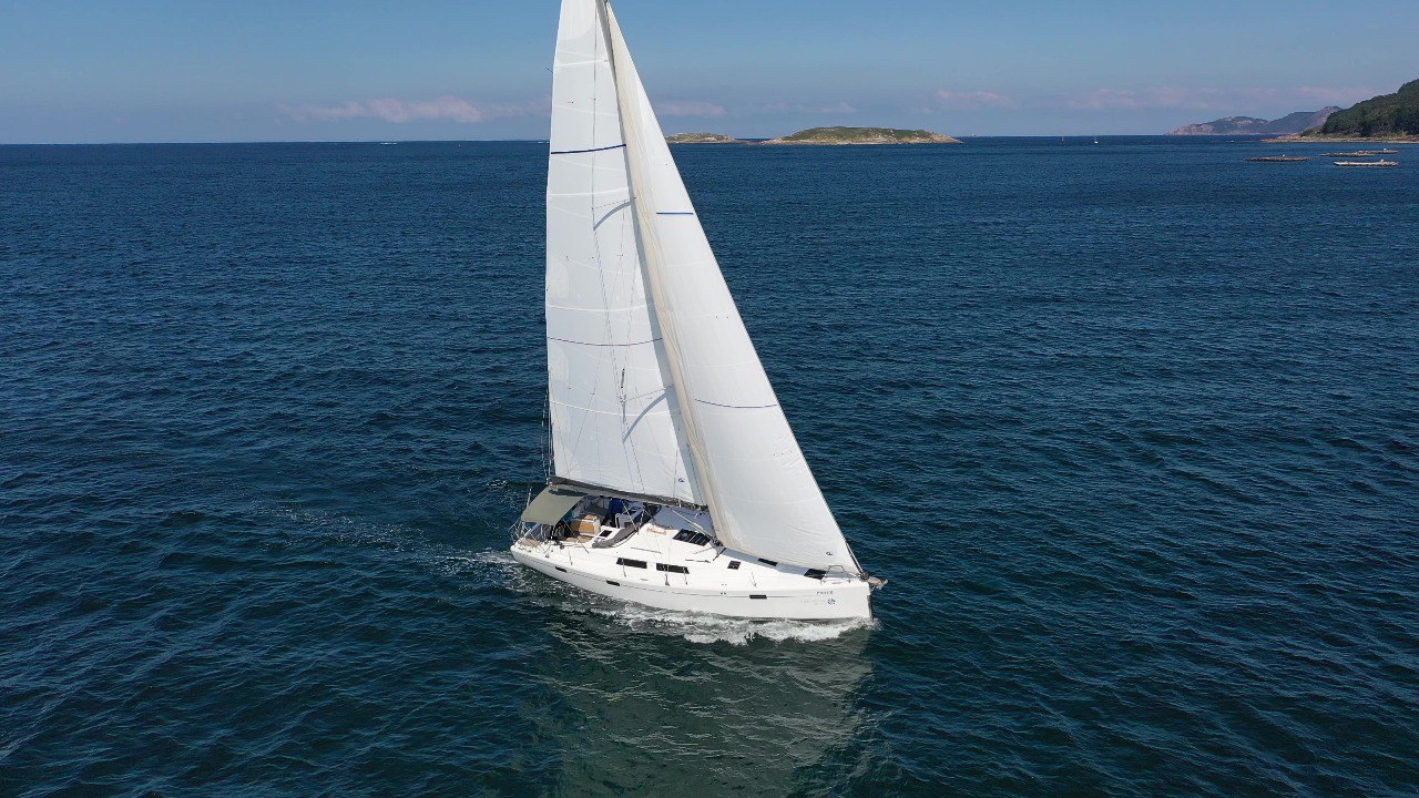 Hanse 415 Kraken 28