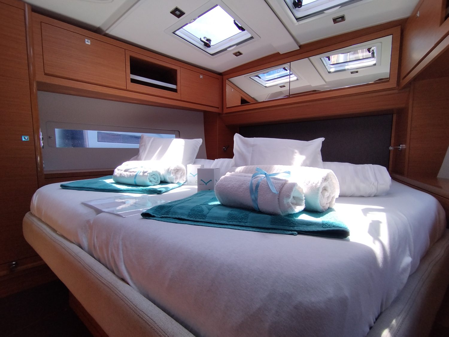 Dufour 470 Euphoria 12