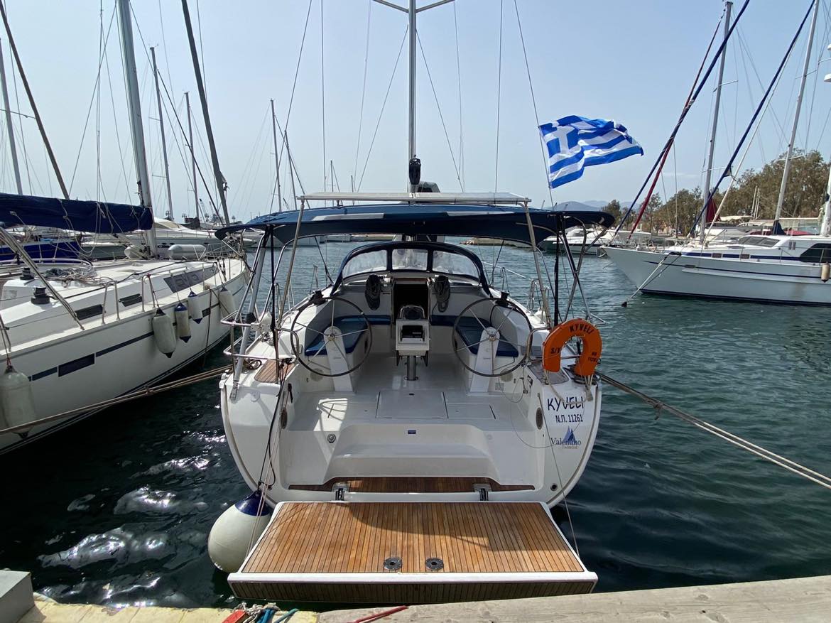 Bavaria Cruiser 46 Kyveli 5