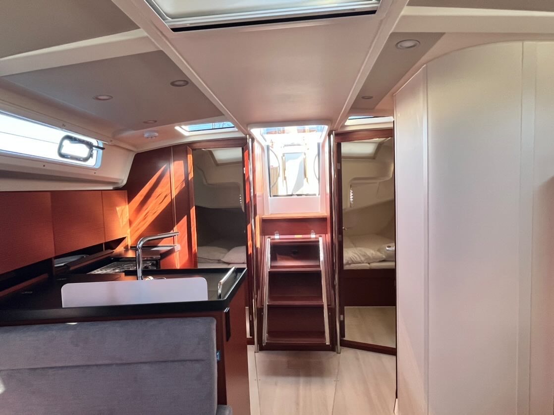 Hanse 418 Mersina 2