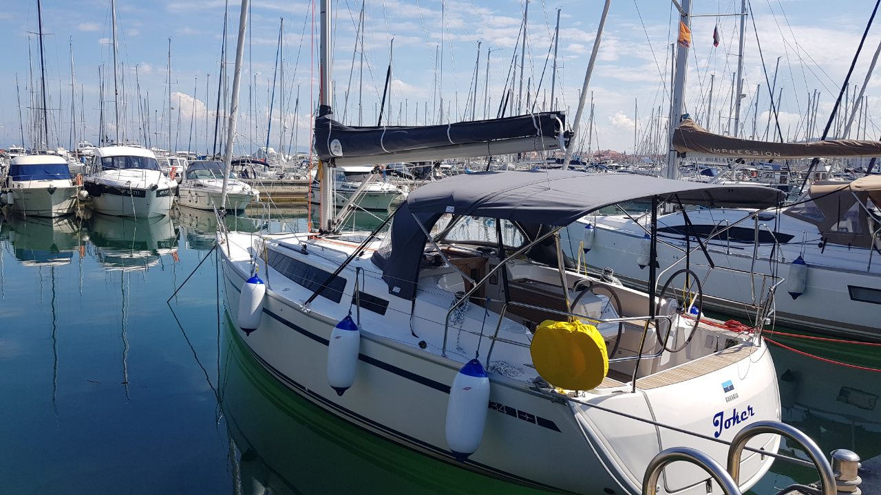 Bavaria 34 Cruiser Joker 7