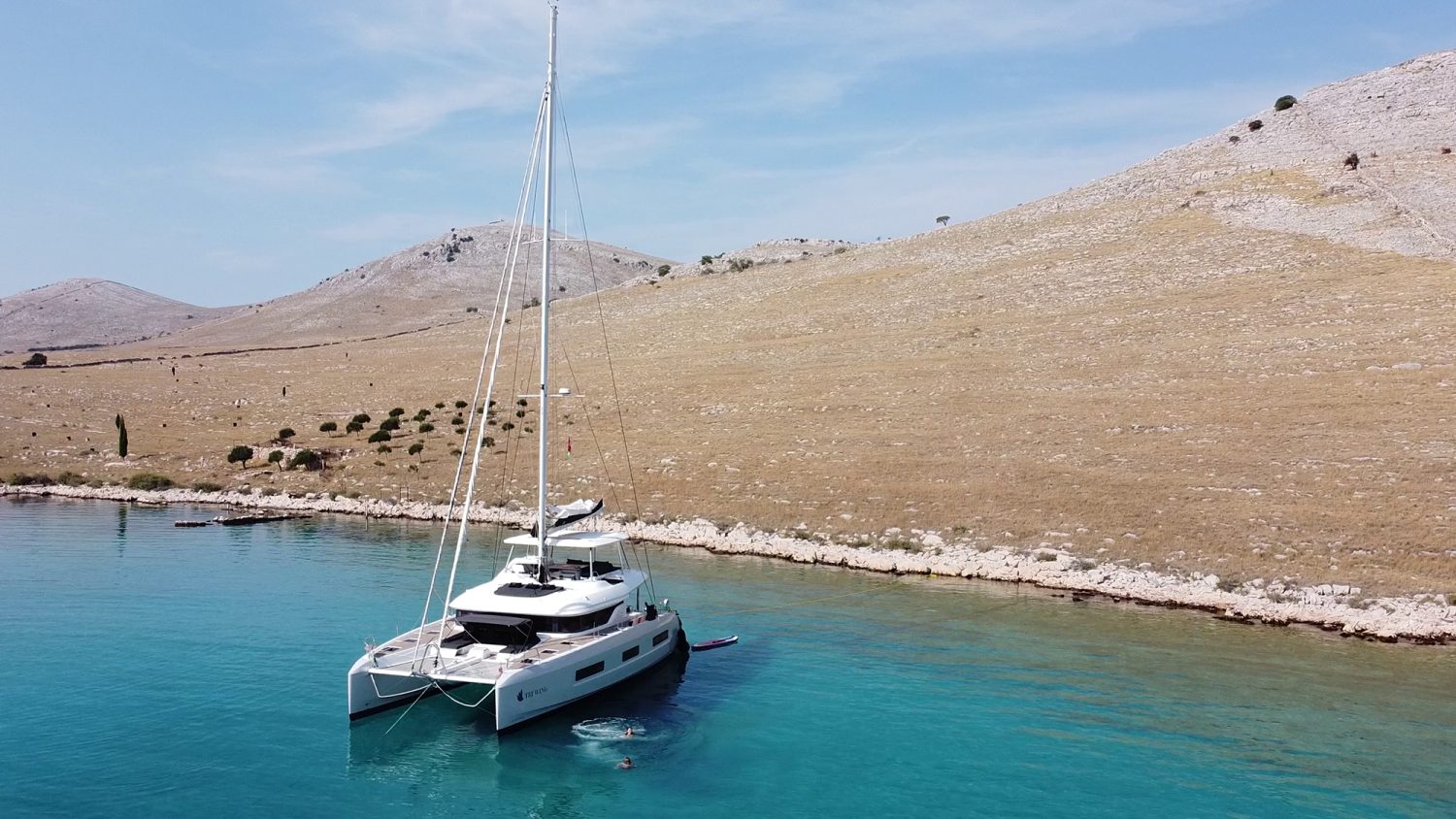 Lagoon 55 TRI-WING 10