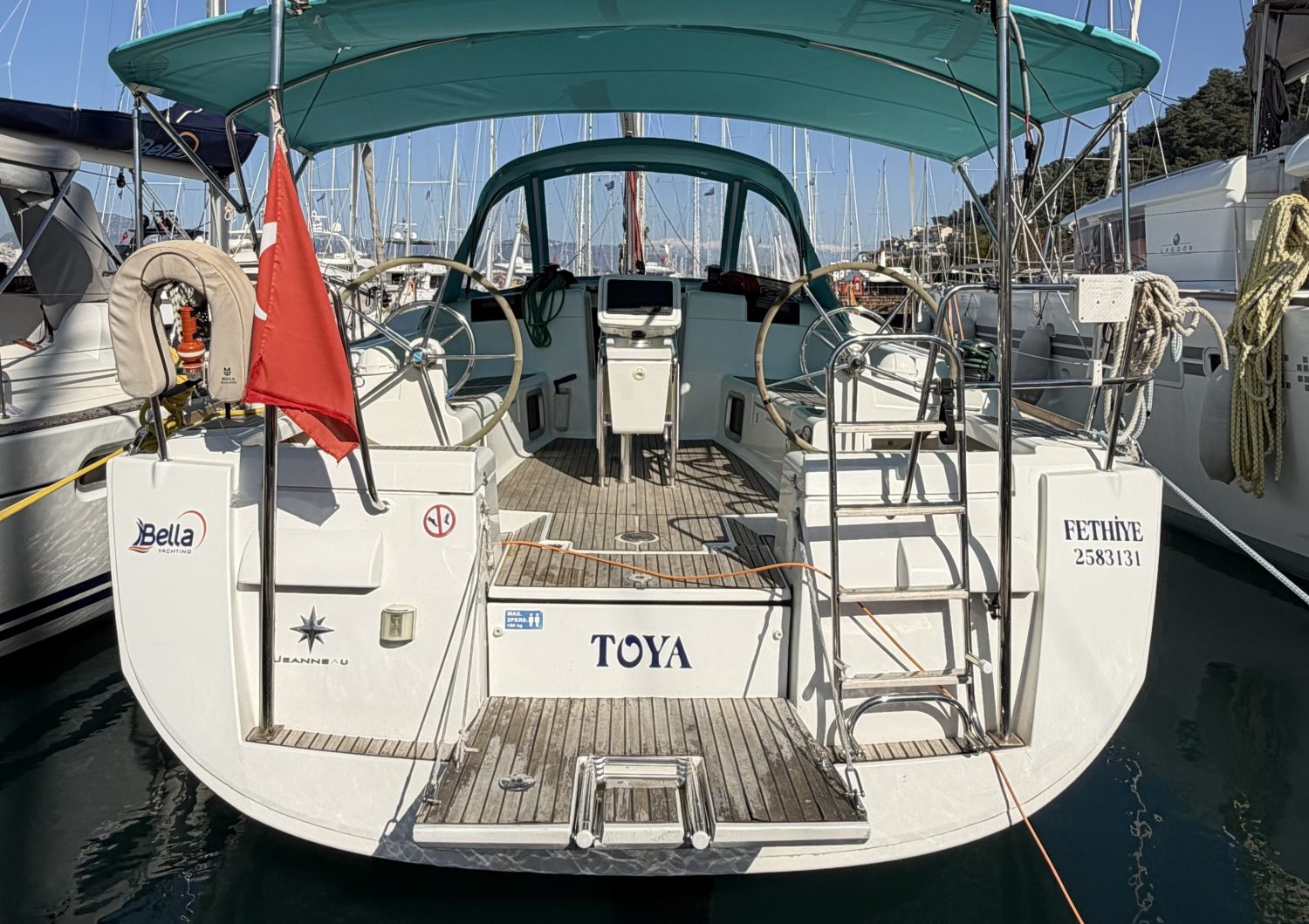 Sun Odyssey 439 Classic