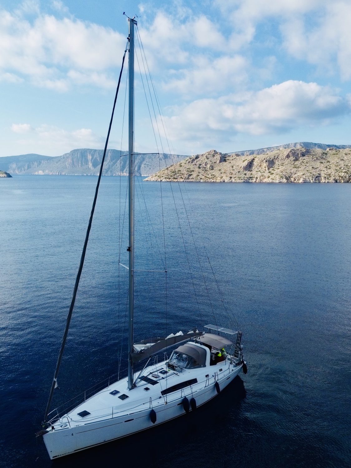 Oceanis 50 Family ZOI 9