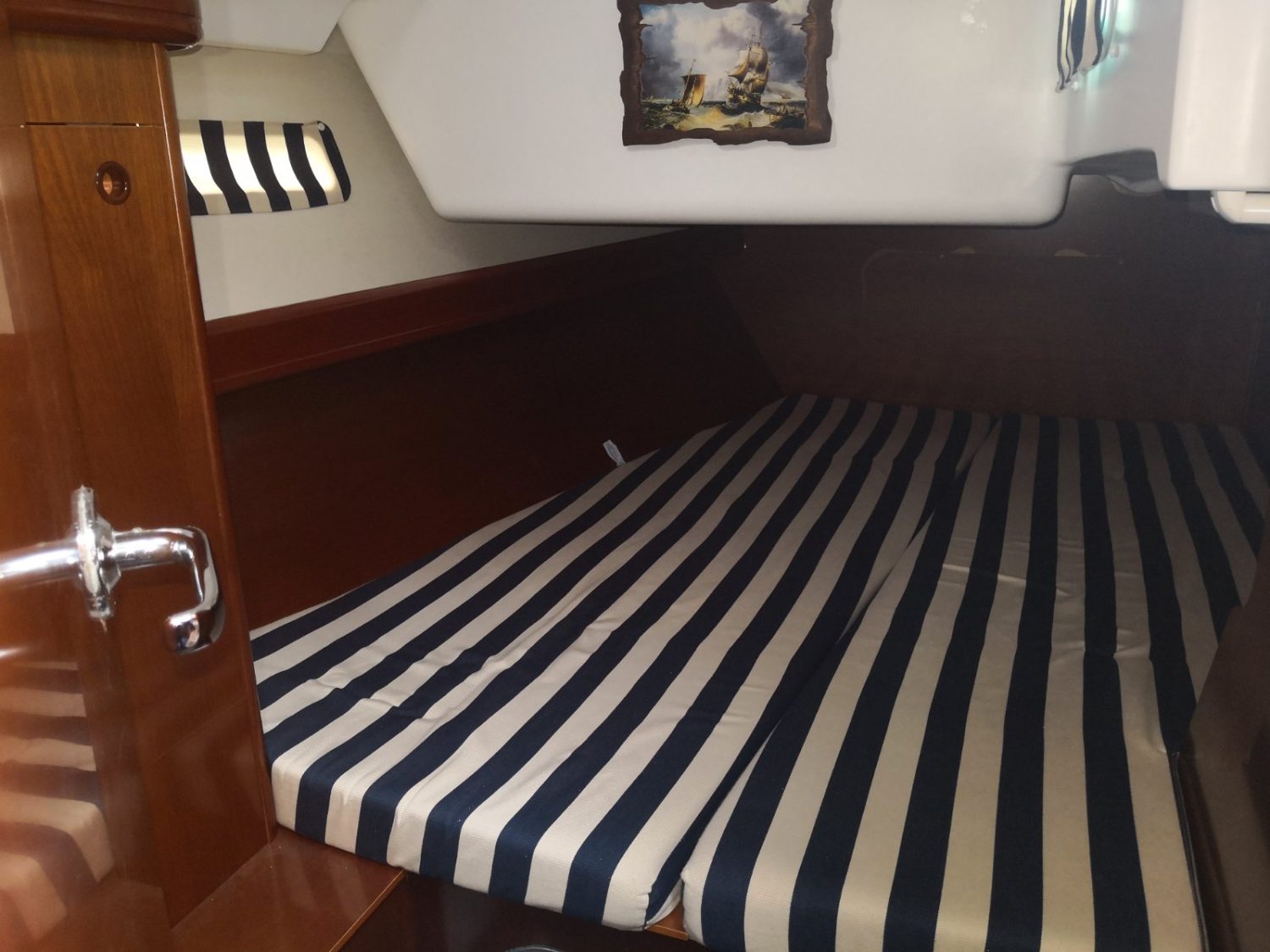 Oceanis 393 Andromeda 15