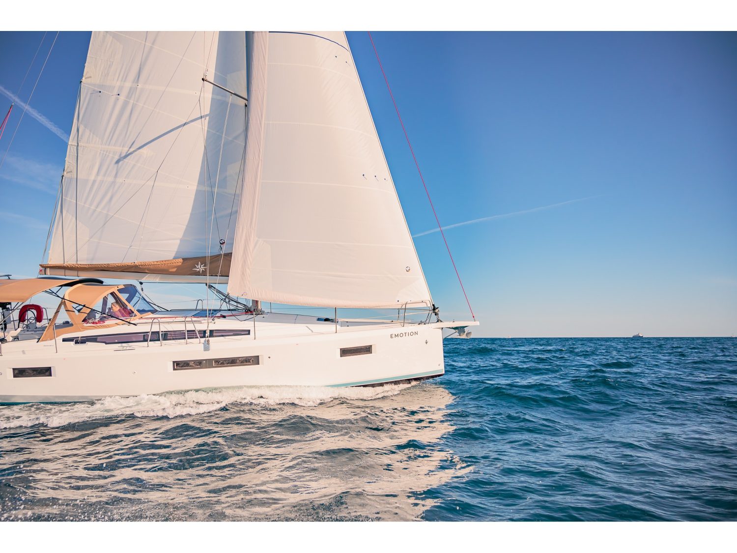 Sun Odyssey 410 Emotion