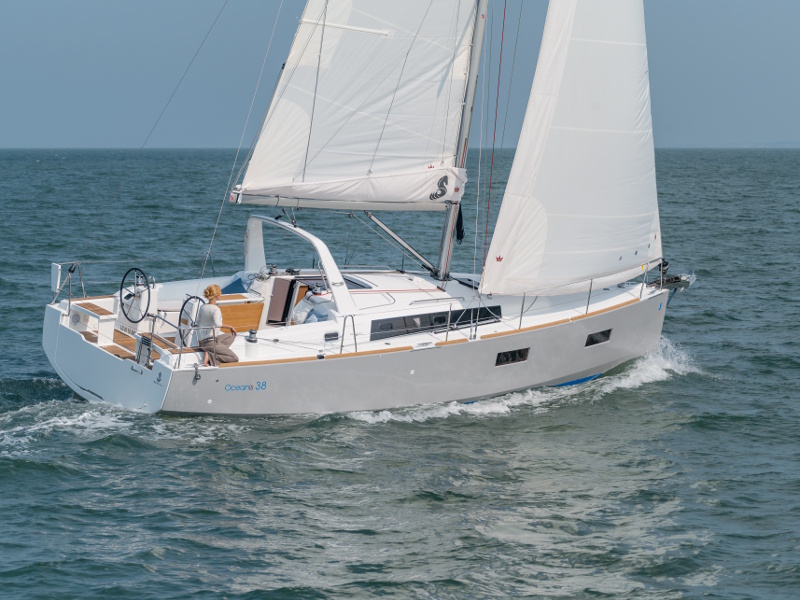 Oceanis 38.1 Neo